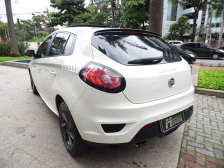 Fiat Bravo 1.8 Sporting 16v Flex 4p Manual