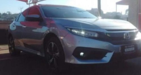 Honda Civic Touring Touring Turbo ,