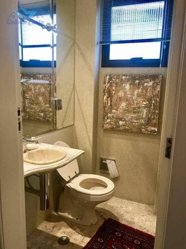 Imagem 10 de 19 de Apartamento À Venda, 147 M² Por R$ 1.760.000,00 - Cerqueira César - São Paulo/sp - Ap1142