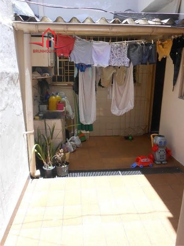 Imagem 5 de 6 de Casa A Venda No Bairro Tatuapé Em São Paulo - Sp. - 742-1
