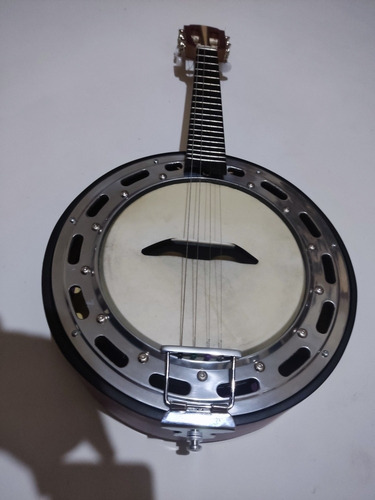 Imagem 4 de 9 de Banjo Luthier Orant Rouxinho