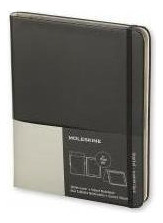 Moleskine iPad Air Cover With Volant Notebook  M Hardaqwe