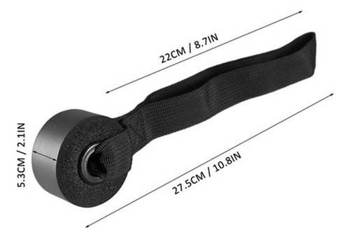 . Anclaje De Puerta For Bandas De Ejercicio De Resistencia,