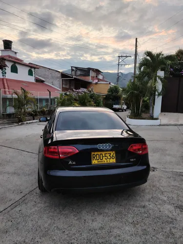 Audi A4 1.8 Tfsi Ambition