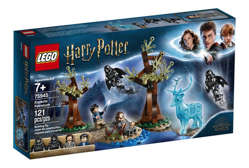 Lego® Harry Potter Tm Expecto Patronum 75945