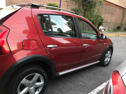 Renault Sandero Stepway 1.6 Confort 105cv 2010