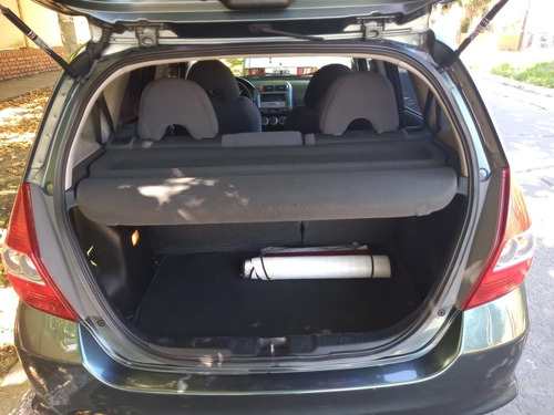 Honda Fit Lxl 2008