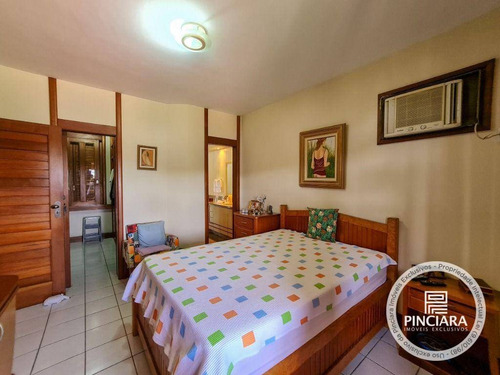 Imagem 26 de 30 de Casa Com 4 Quartos À Venda, 340 M² Por R$ 1.500.000 - Cantagalo - Niterói/rj - Ca0155