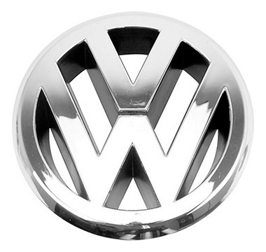 Emblema Vw Grade Gol Kombi Voyage Gv Voyage 2009 A 2017