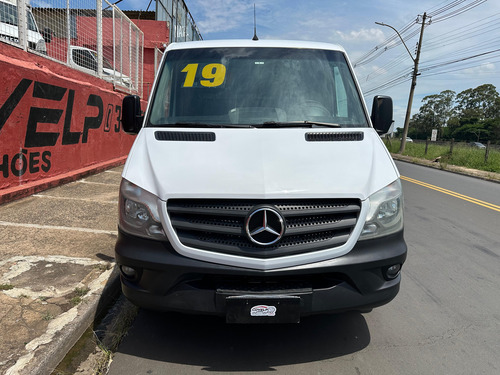 Mercedes-Benz Sprinter Furgão 2.2 Cdi 313 Street Longo Teto Baixo 9m3 5p