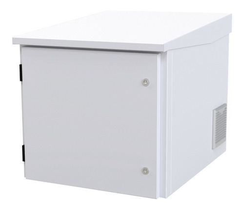 Gabinete Profundo Exterior De 9ur/ Ventiladores Y Termostato