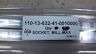 Lot Of 46 Mill Max 32pos Sockets 110-13-632-41-0010000 N Ssd