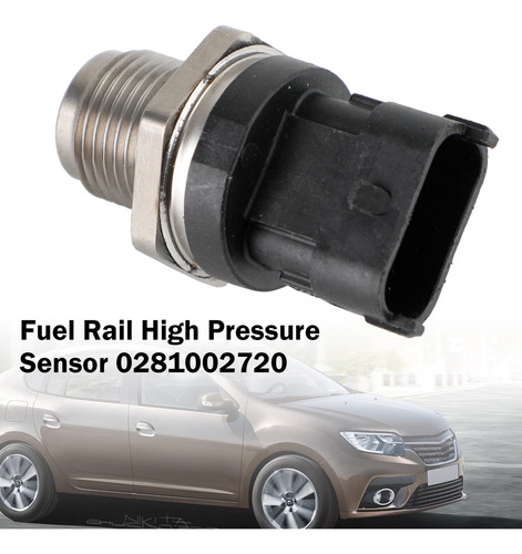Sensor De Presión De La Barra De Combustible For Renault Es
