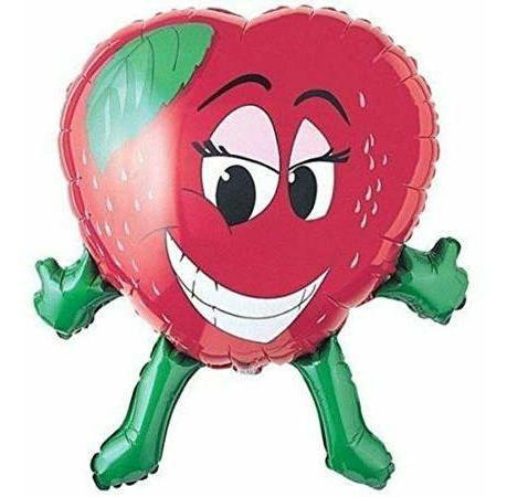 27 Strawberry Fruit Balloon Super Shape