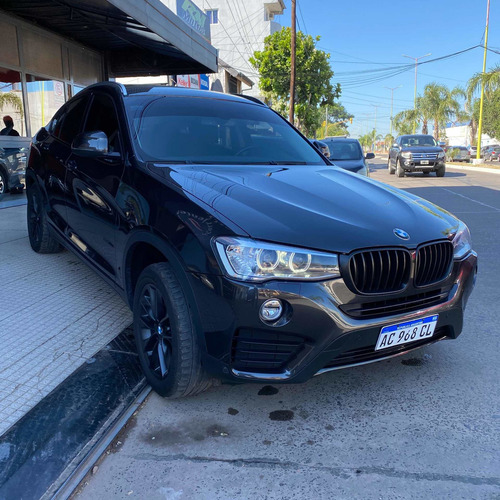 Bmw X4 2.0 Xdrive 28i Xline 245cv 2018