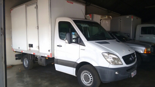 Mercedes-benz Sprinter Chassi 2.2 Cdi 311 Street Rs Longo 2p