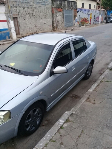 Chevrolet Astra Sedan 2008 2.0 Advantage Flex Power 4p