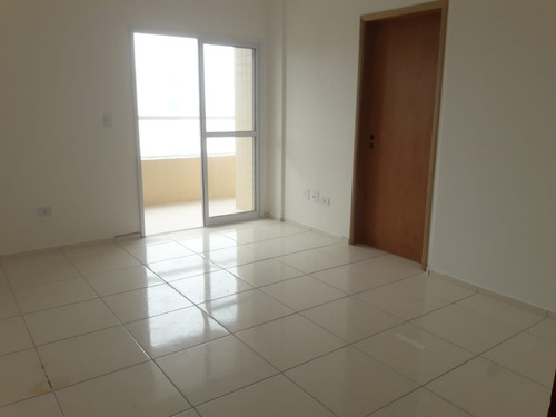 Imagem 5 de 14 de Apartamento 2 Dormitórios Frente Mar Entrada 156 Mil Real Amf25