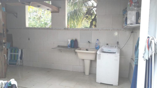 Imagem 11 de 19 de Casa Em Itaipu, Niterói/rj De 820m² 4 Quartos À Venda Por R$ 790.000,00 - Ca425629-s