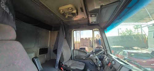Iveco Eccursor 320 2009/10 8x2 8.20mt. 769178km 7c62