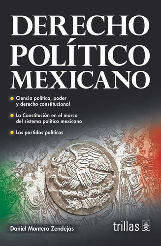 Derecho Político Mexicano Trillas 