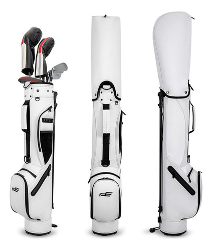 Bolsa De Soporte Para Carrito De Golf, Bolsa Con Soporte De