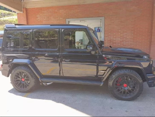 Mercedes-benz Clase G G500