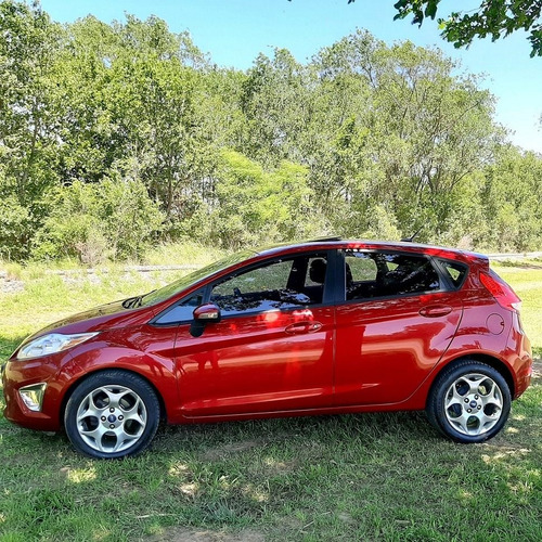 Ford Fiesta 2013
