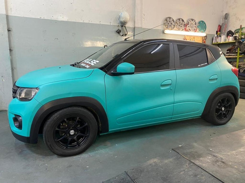 Imagen 4 de 6 de Renault Kwid 2018 1.0 Sce 66cv Zen