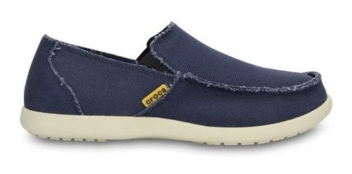 Zapatillas Crocs Santa Cruz Navy/stucco 0135