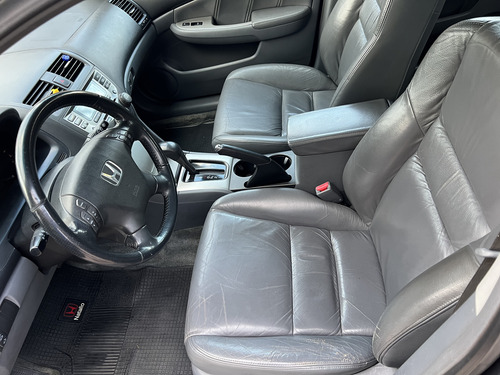 Honda Accord 2.4 Ex-l At