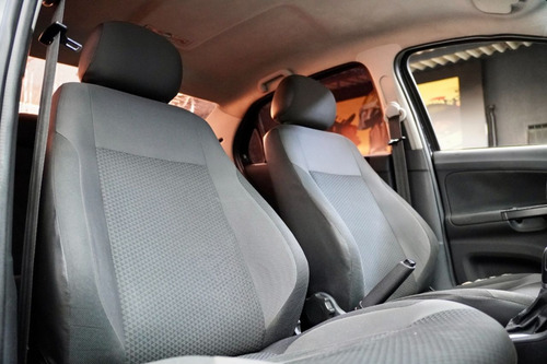 Volkswagen Voyage VOYAGE 1.6 MSI Flex 16V 4p Aut.