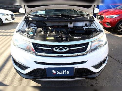 Chery Grand Tiggo GLS 2.0 A