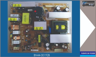 BN44-00807H Samsung UN49MU6500 Power Supply BN44-00807H