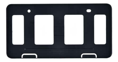 Porta Placas Delantero Tong Yang Toyota Highlander (11-13)