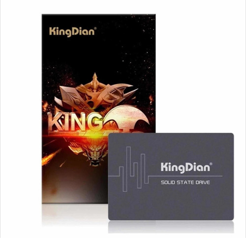 Disco Duro Solido King Dian 120gb Ssd 