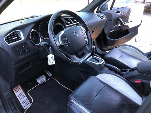 Impecable Citroen Ds4 Sport Chic Año 2012 Con Solo 112000 Km