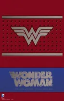 Comprar Libreta Pasta Dura Wonder Woman | Libreta Rayada De Mujer Maravilla | DC Comics | Color Rojo | 192 Páginas | Ideal Para Regalo | Forma Francesa | Libreta Con Guarda Documentos | Journal Wonder Woman