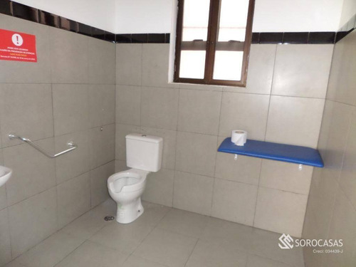 Imagem 18 de 27 de Salão Para Alugar, 668 M² Por R$ 28.000,00/mês - Centro - Sorocaba/sp - Sl0019