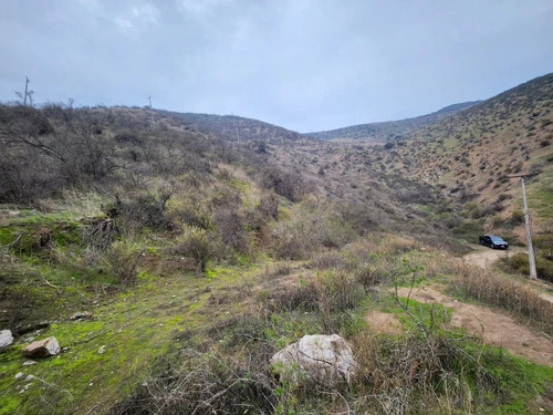Se Vende Parcela De 5875 M2 En Cerro Comuna Calera De Tango