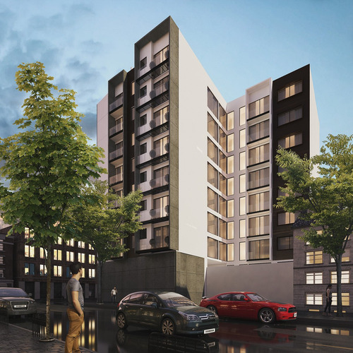 Imagen 13 de 16 de Departamento En Venta Roma Sur (m2d1052)