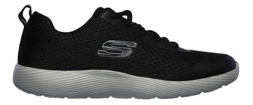 Tenis Skechers Hombre Memory Foam 52531blk