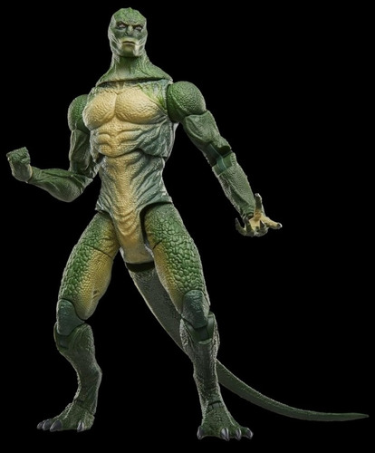 Marvel Legends Spiderman No Way Home - Lizard (lagarto)