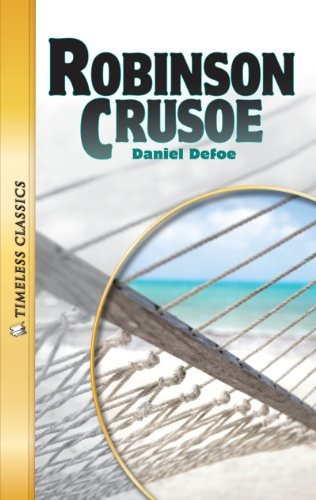 Robinson Crusoe (timeless) (timeless Classics)