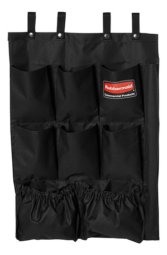 Rubbermaid Commercial Fg9t9000bla - Organizador Para Carrito