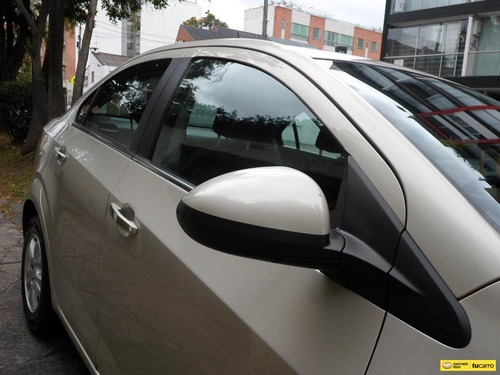 Chevrolet Sonic 1.6 Lt 4 p