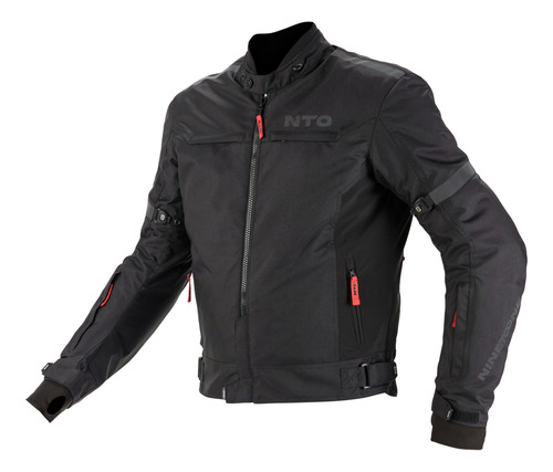 Campera Ninetoone City Evo Cordura Protecciones - Trapote