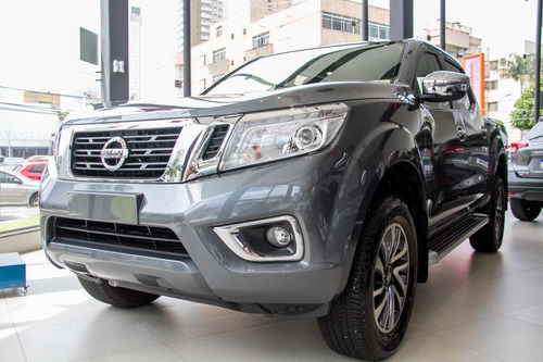 Imagem 2 de 14 de Nissan Frontier 2.3 Td Cd Xe 4x4 (aut)