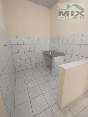 Imagem 5 de 11 de Casa De Vila Em Vila Santa Luzia - São Bernardo Do Campo, Sp - 3793