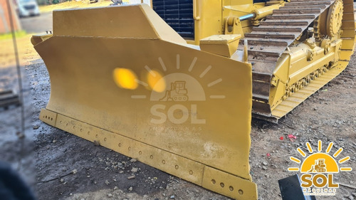 Imagem 11 de 12 de Trator De Esteira Caterpillar D6n